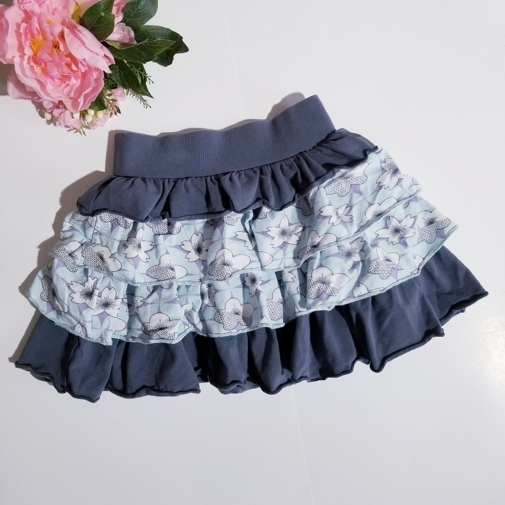 Matilda Jane Character Counts Nina Ruffle Skirt 2